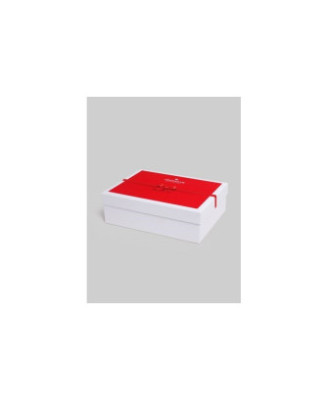 Boite Cadeau Obsessive Rouge